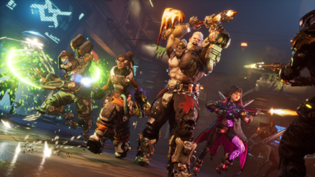 Borderlands 4 Screenshot - Co-op 2