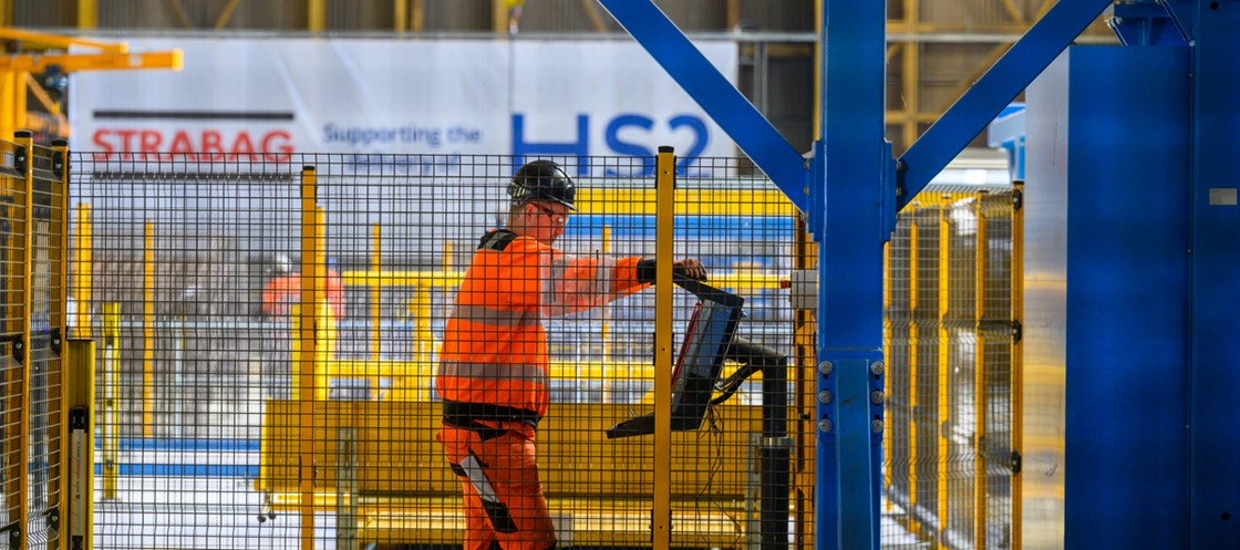 HS2 wants to see more Scottish businesses winning work on the project