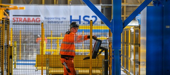 Scottish businesses encouraged to take a greater share of HS2 contracts: HS2 wants to see more Scottish businesses winning work on the project