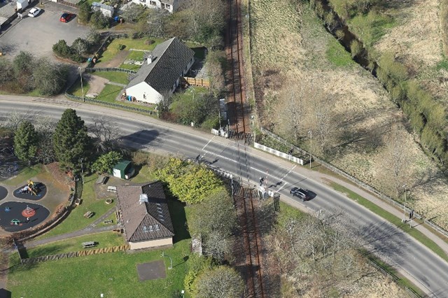 Dingwall middle