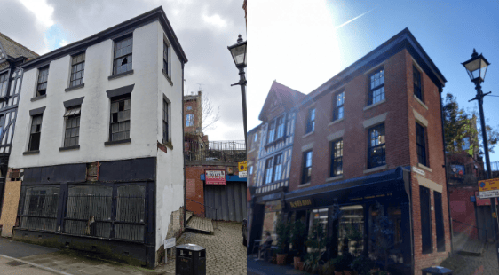 Coopers Brow Stockport