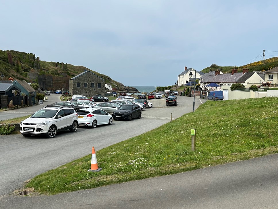 Porthgain