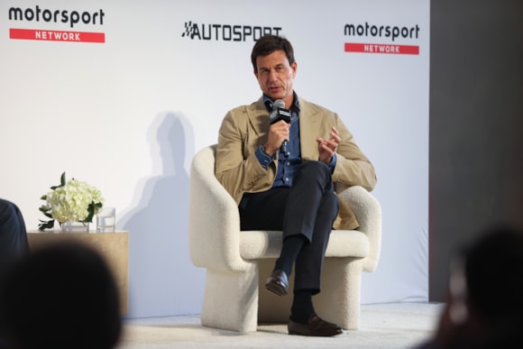Autosport Business Exchange Makes Powerful U.S. Debut in New York: NYPS108