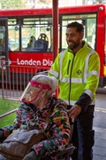 TfL Image - Dial-a-ride: TfL Image - Dial-a-ride