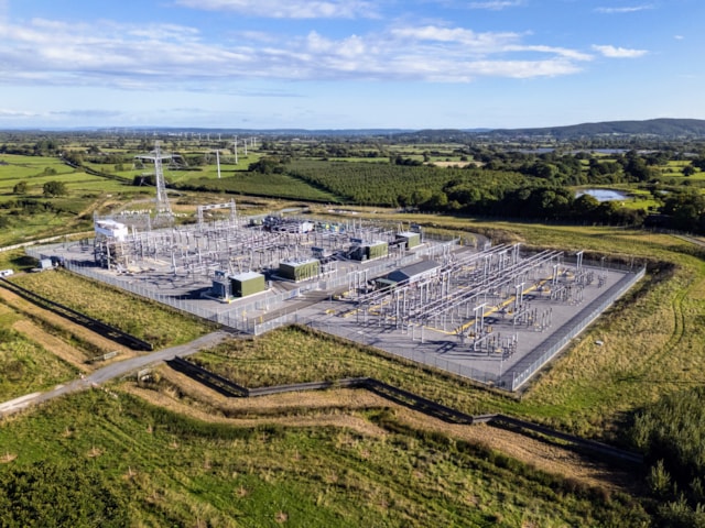 National Grid Sandford substation (2)