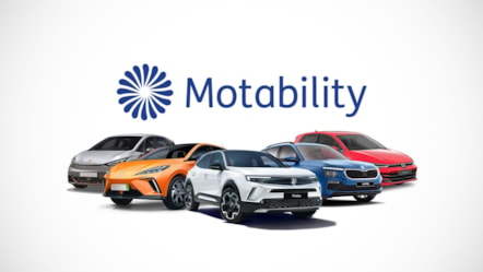 Motability Scheme price list July 2024-2