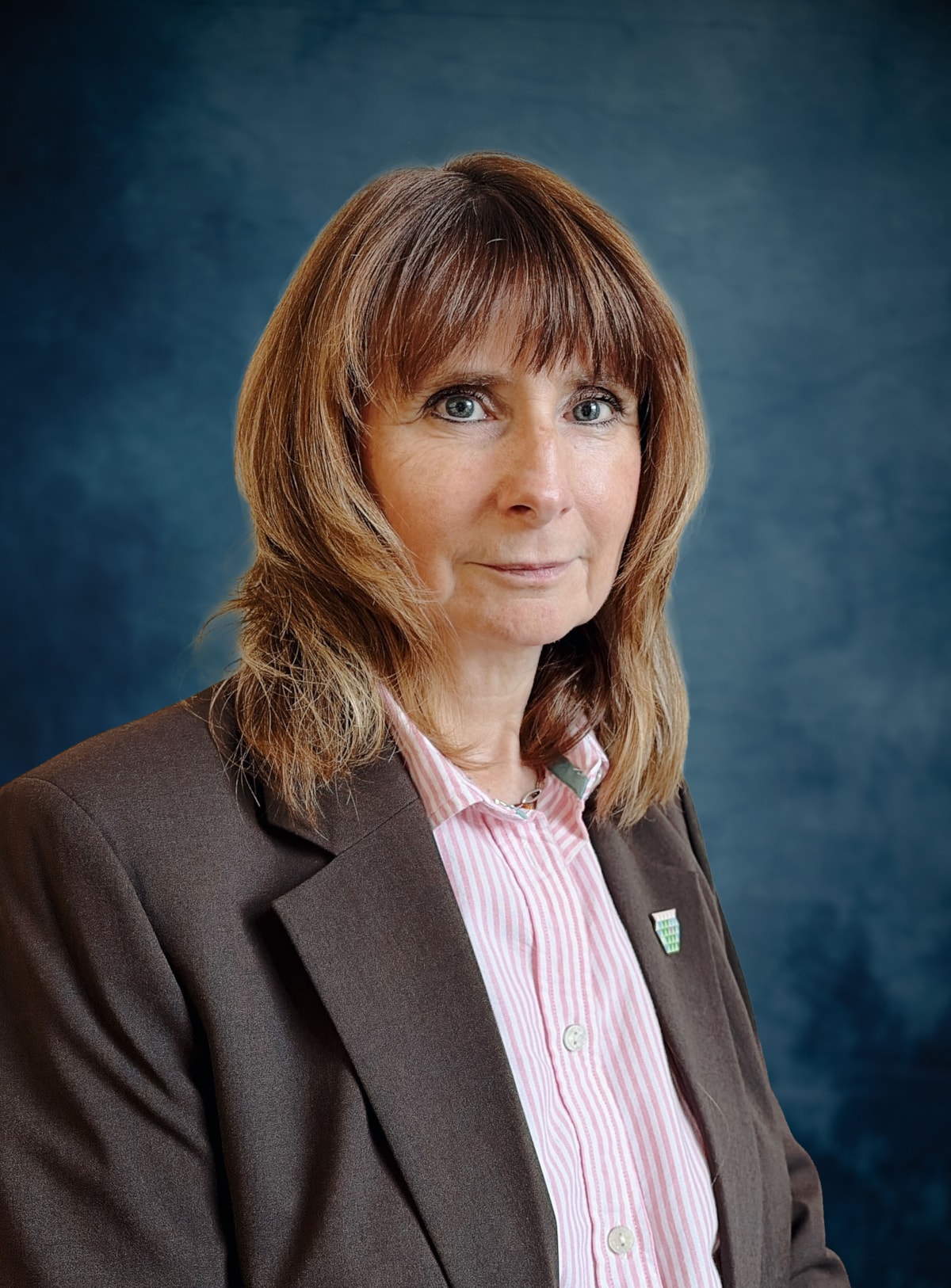 Chief Executive, Karen Greaves 2026