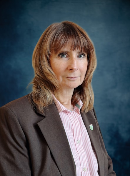Chief Executive, Karen Greaves 2026