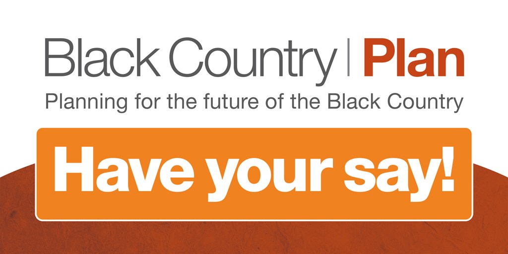 Black country plan have your say