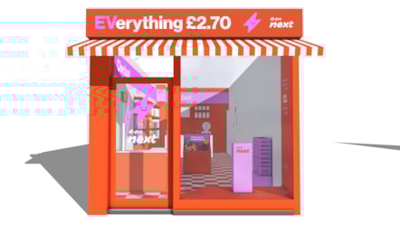 EVerything £2.70 is E.ON Next's pop up shop which showcases the value of overnight EV charging with the Next Drive tariff.