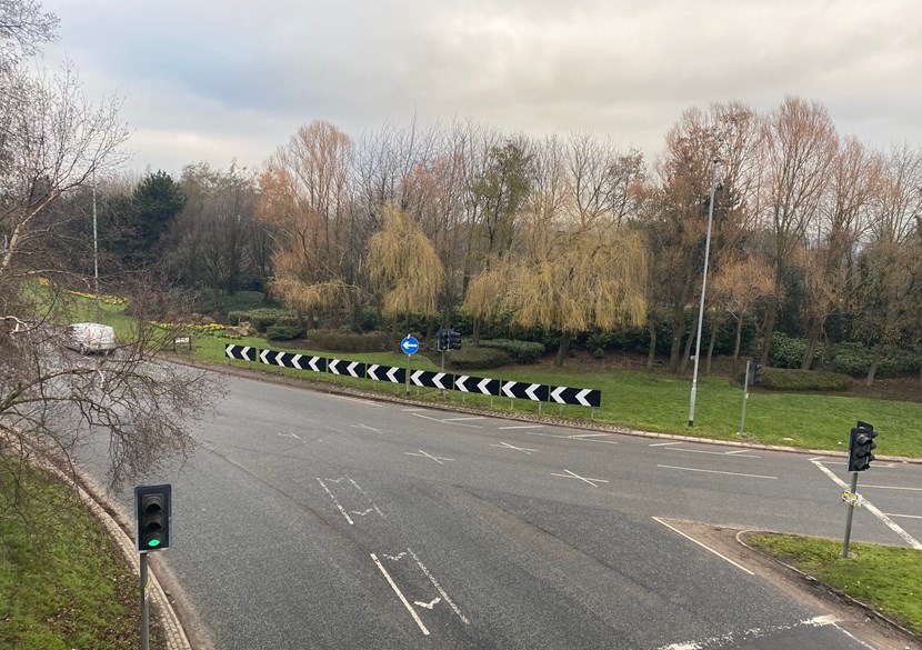 Connecting Leeds reveal new plans for improving the Armley Gyratory: ArmleyGyratory2