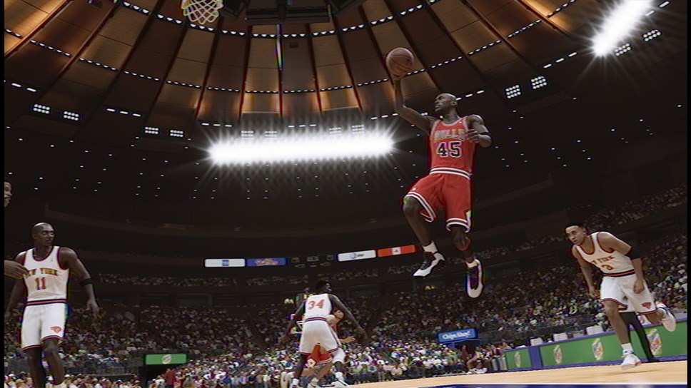 NBA 2K23 Jordan Challenge Screenshot 3