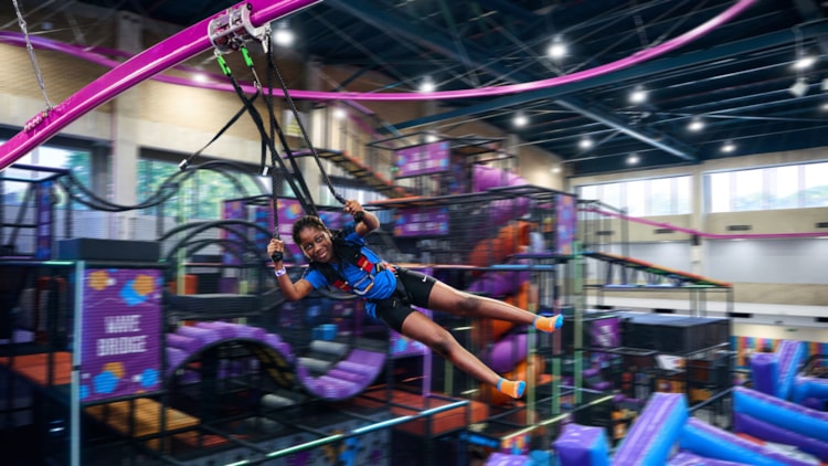 Rebuilt Sobell Leisure Centre brings state-of-the-art fun and fitness