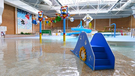 Crystal Leisure Centre pool-2