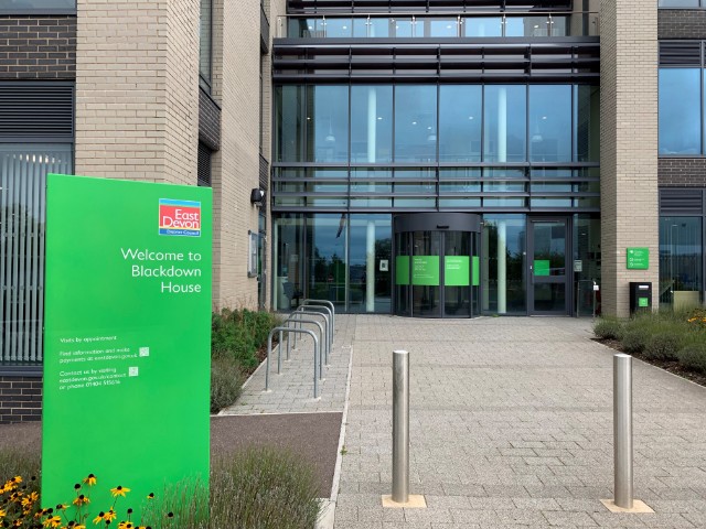 Blackdown House Honiton 2022