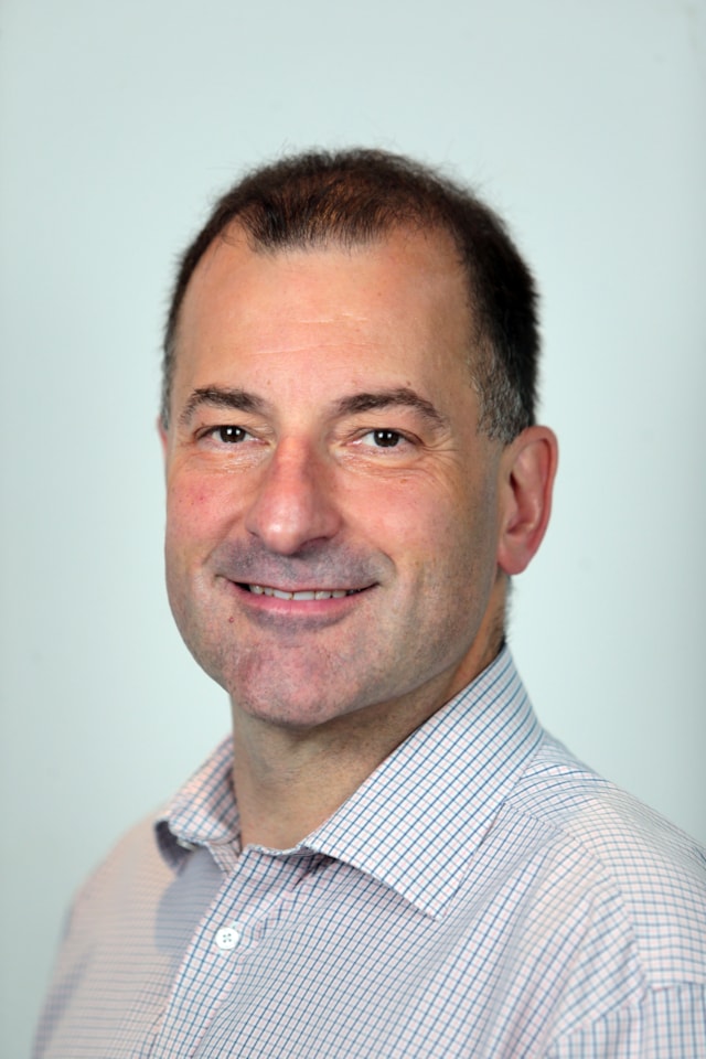 Managing Director, Jamie Burles [credit credit c2c, Greater Anglia and Network Rail Anglia]
