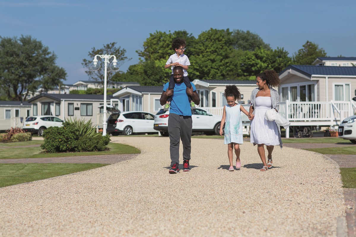 Family Walks at Doniford Bay