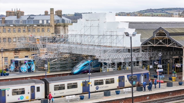 2024 wrap-up: a landmark year for TRU: Hudds roof