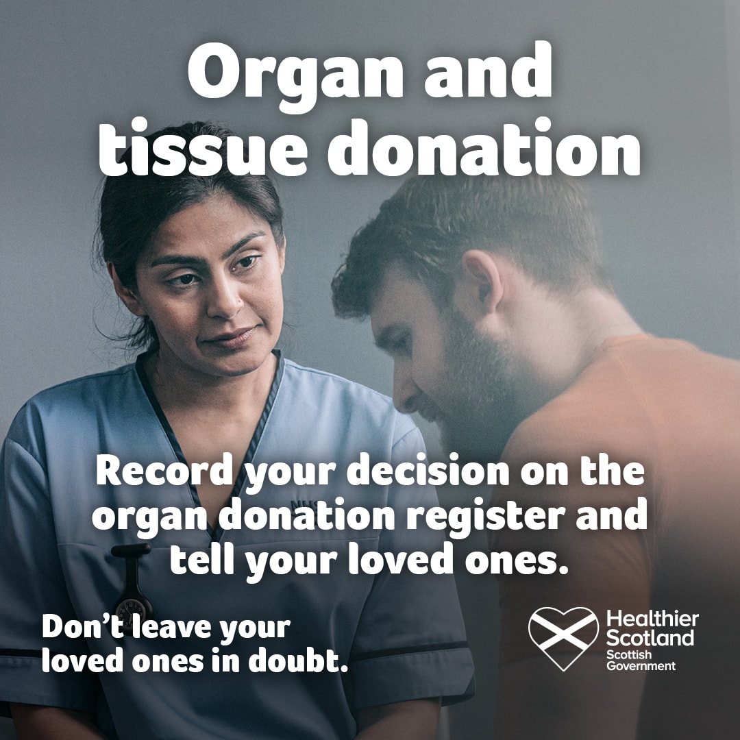 1080x1080 - Social Static 2 - Organ and Tissue Donation - Sept 2026