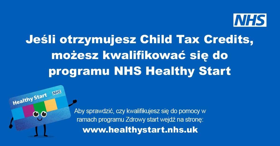 NHS Healthy Start POSTS - Eligibility criteria - Polish-6