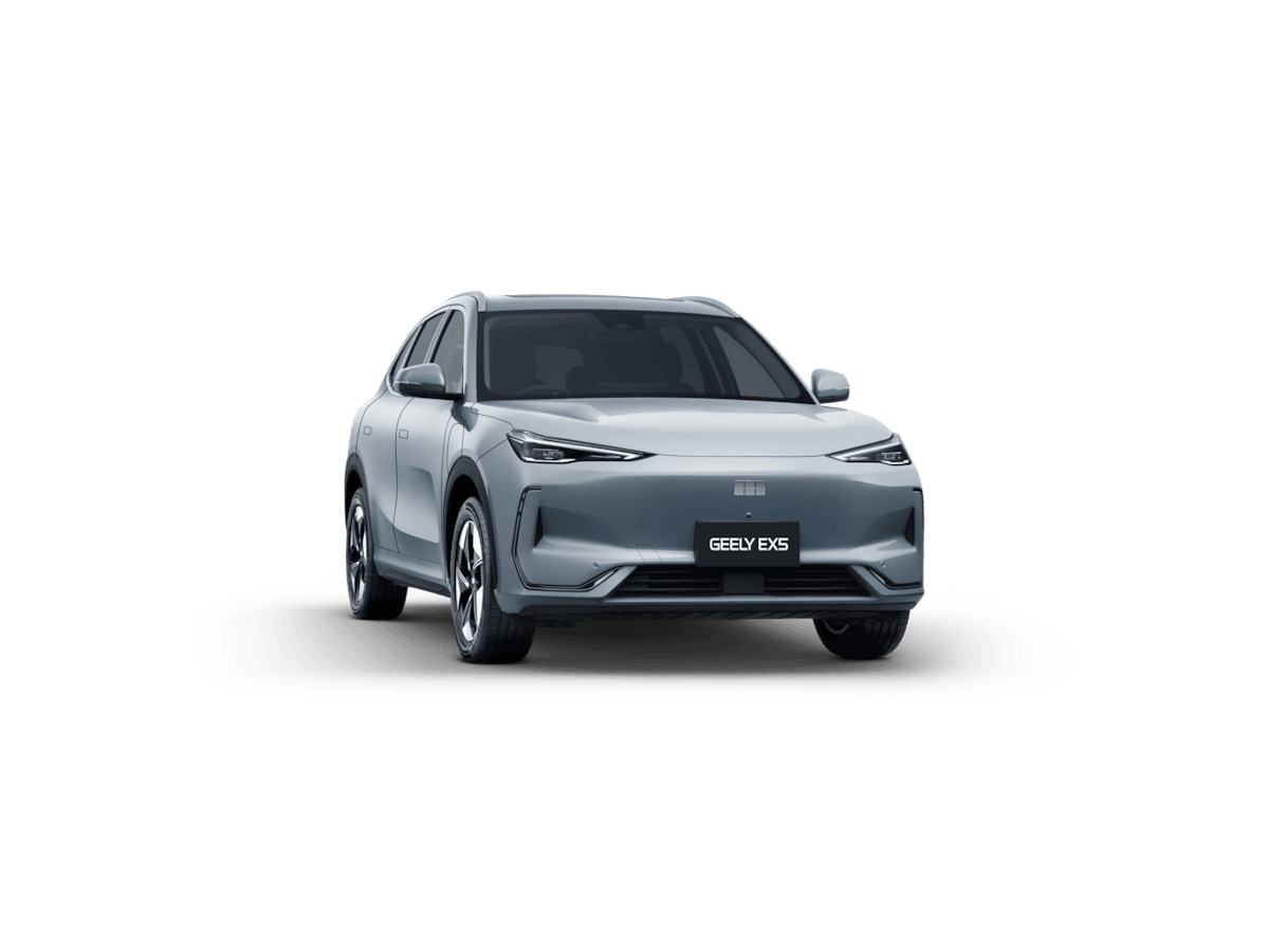 Geely EX5 front
