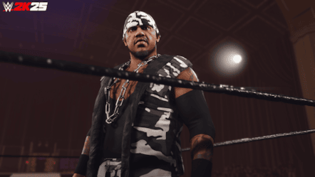 WWE 2K25 New Jack 2-3