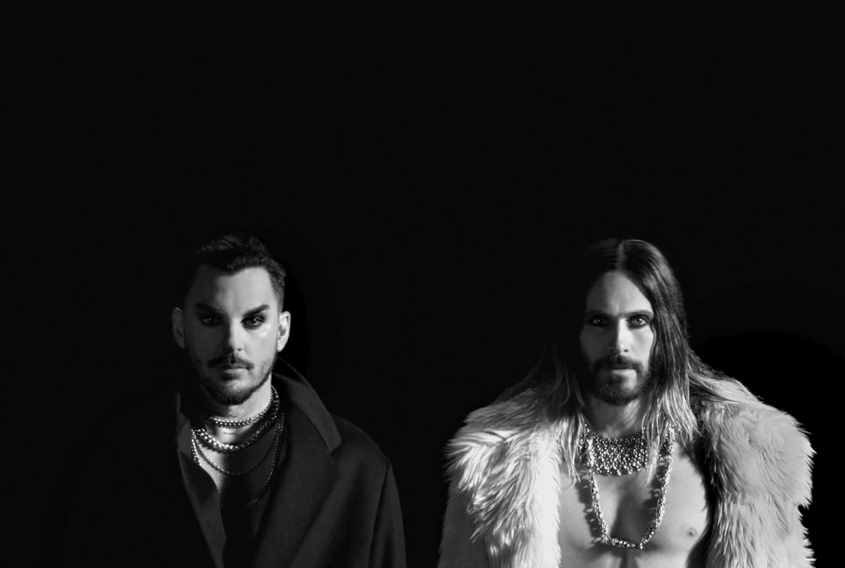 Thirty Seconds to Mars x Yours Truly-3