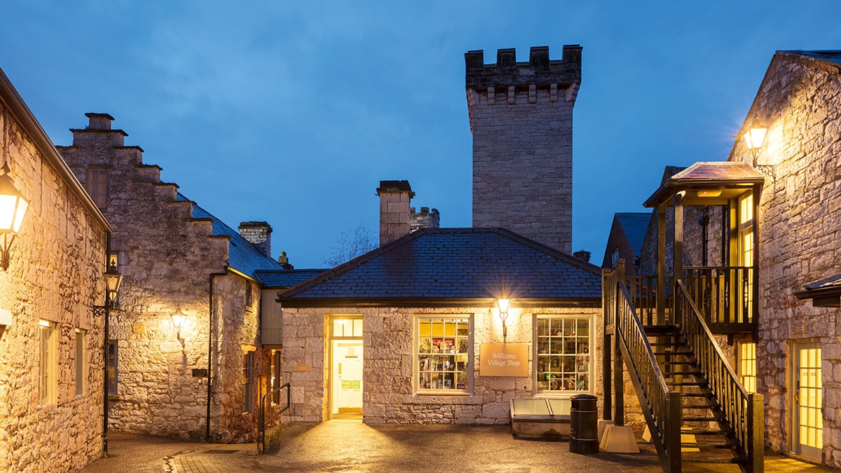 Bodelwyddan Castle Grounds