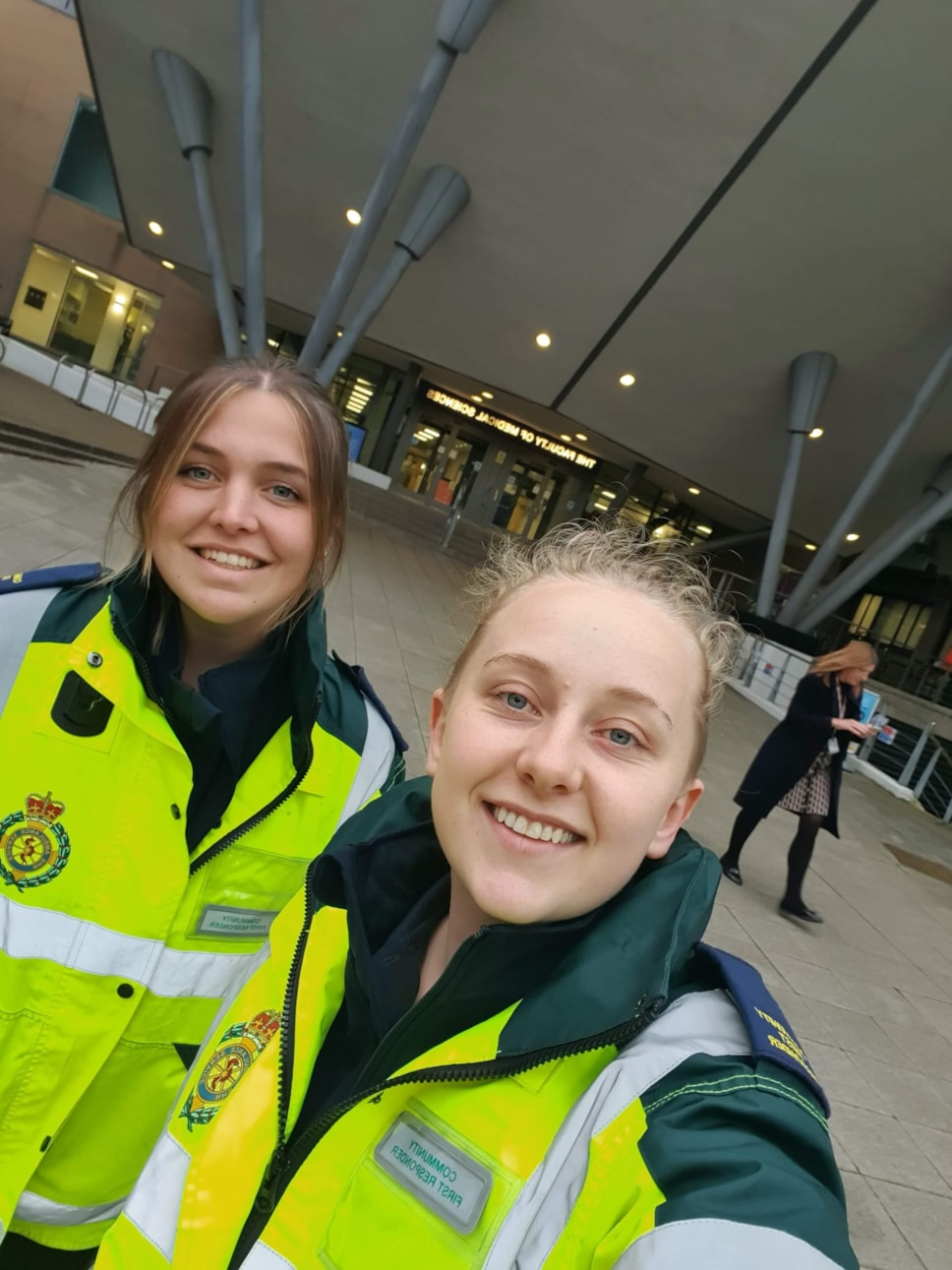 Newcastle University CFRs