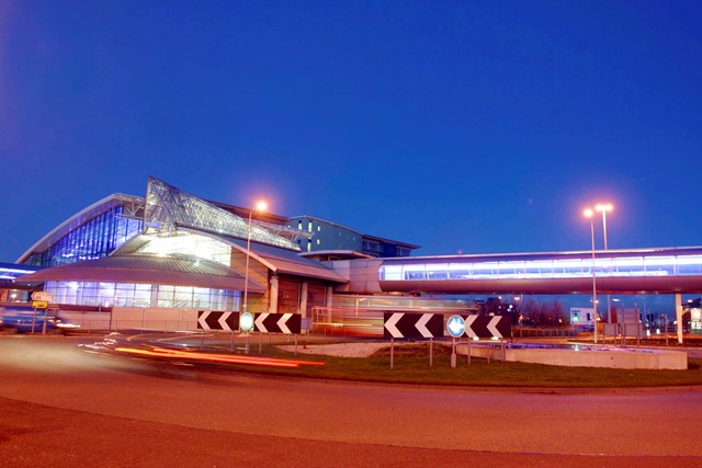 Passengers reminded of Manchester Airport station closure: Manchester Airport station