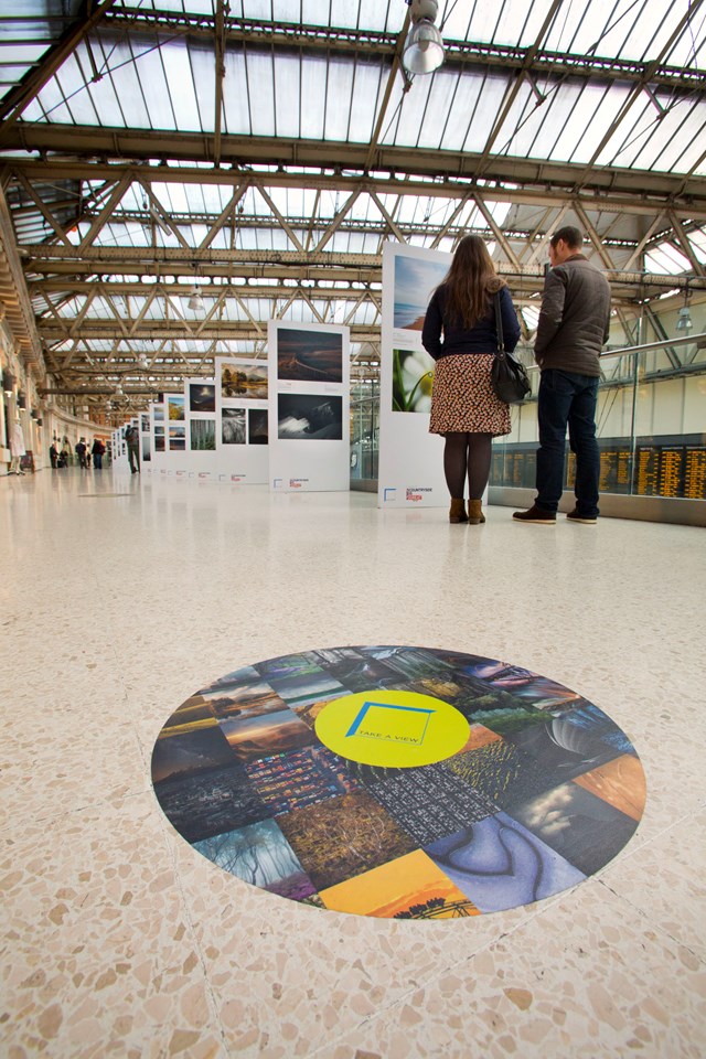 Landscape Photographer of the Year exhibition London Waterloo5