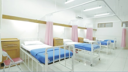 Hospital beds