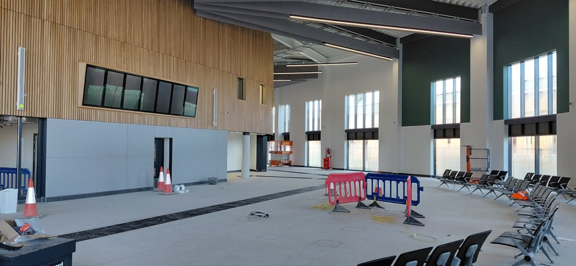 Darlington Eastern Gateway 1