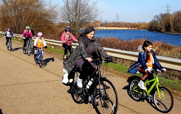 TfL Image - Groundwork 3