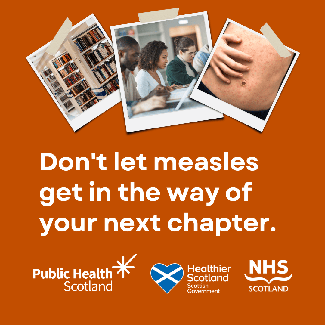 MMR Against Measles (Asset 3) May 2025