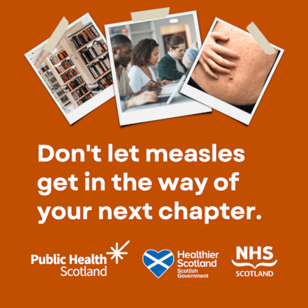 MMR Against Measles (Asset 3) May 2025