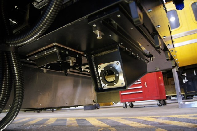 Plain Line Pattern Recognition equipment