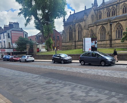 Church Street, Preston