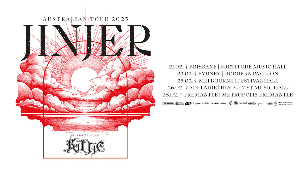 JINJER 1920x1080