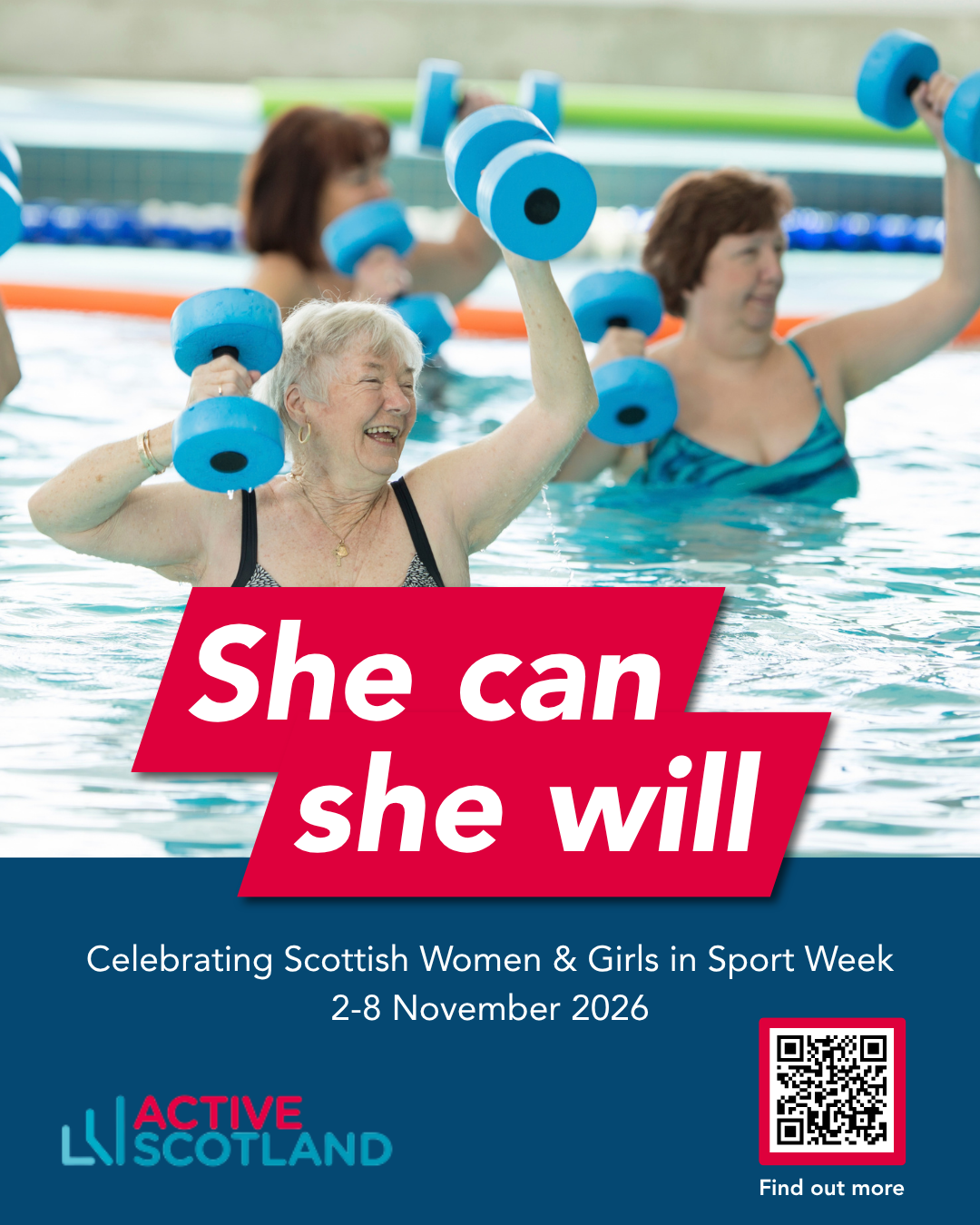 4x5 - Static Social - Pool - Women and Girls in Sport 2026