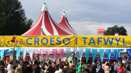 Tafwyl - Visit Wales Brand Hub