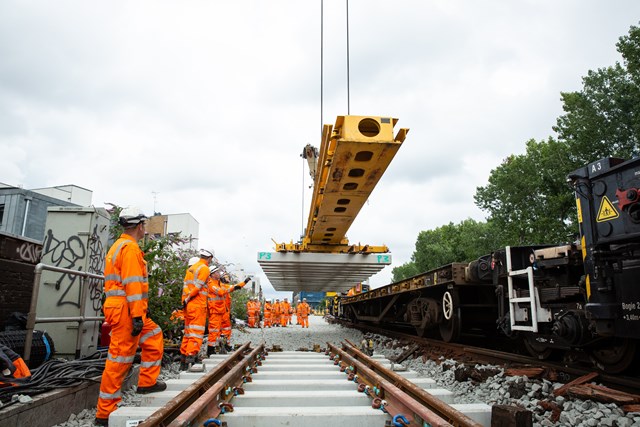 Major rail upgrades planned for Yorkshire Wolds Line in February: Network Rail track renewal