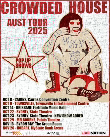 CH 1080X1350 TOUR - New Sydney Show Added