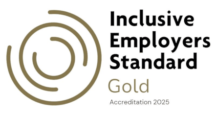 IES Gold 2025 Transparent