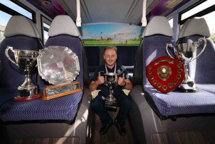 First Bus Leeds David Nairn 11