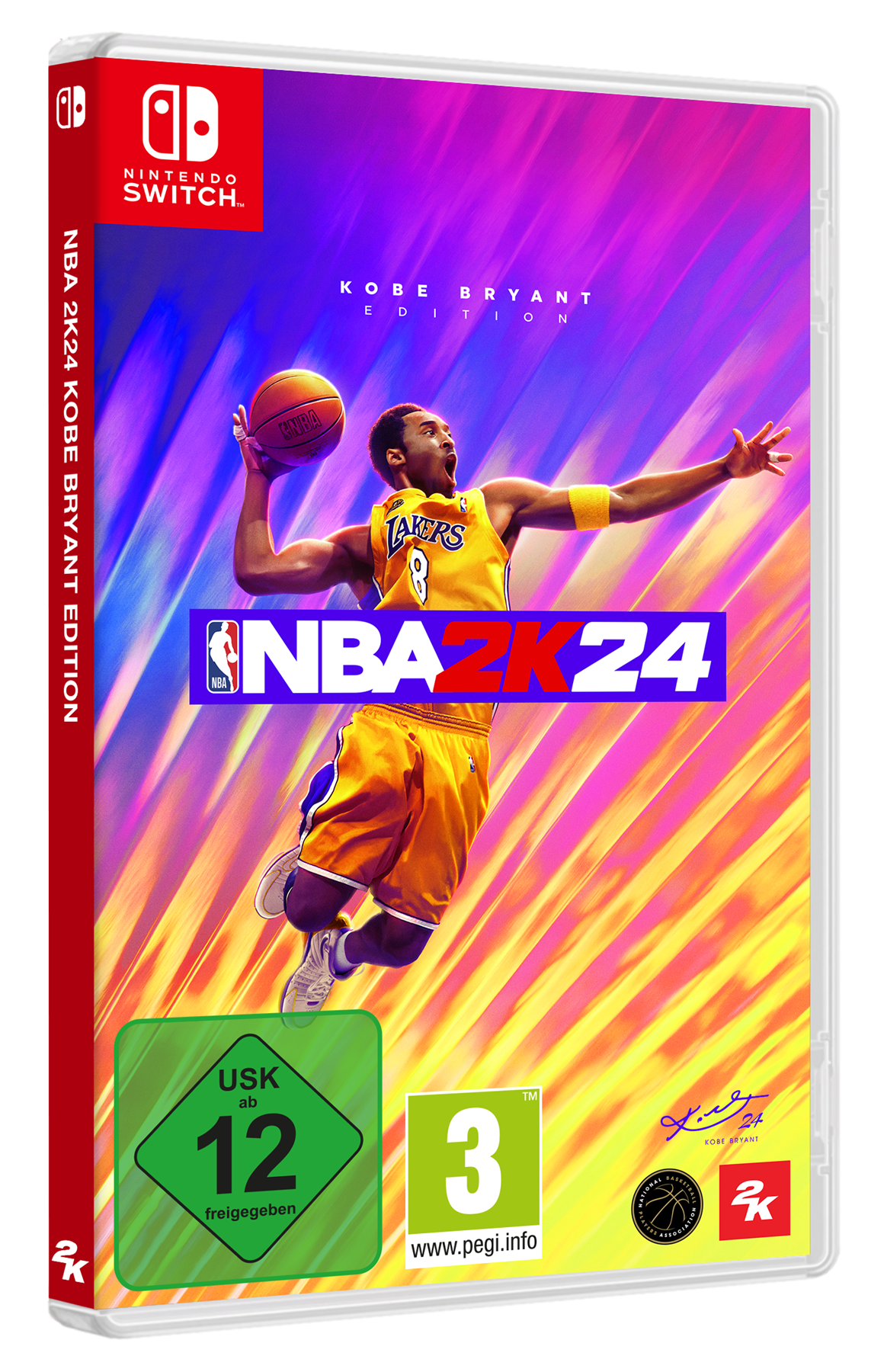 NBA 2K24 Kobe Bryant Edition USK Ratings-13