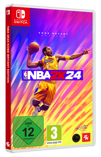 NBA 2K24 Kobe Bryant Edition USK Ratings-13