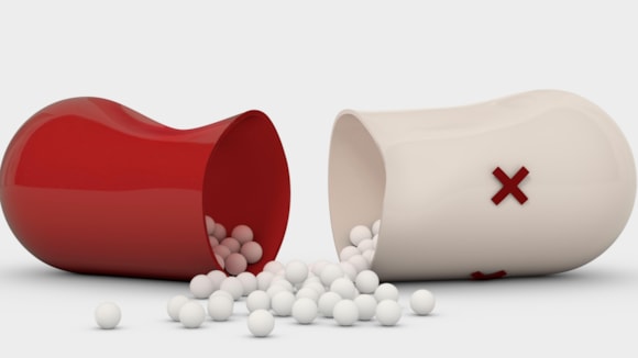 Antibiotic resistant infections rise - North West: #Keep Antibiotics Working Pill still TW