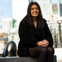 Richa Patel, Assistant Management Accountant: Richa Patel, Assistant Management Accountant