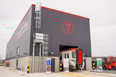 Holyhead Wheel Lathe opening-3